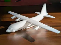 1:144 Scale - Standard