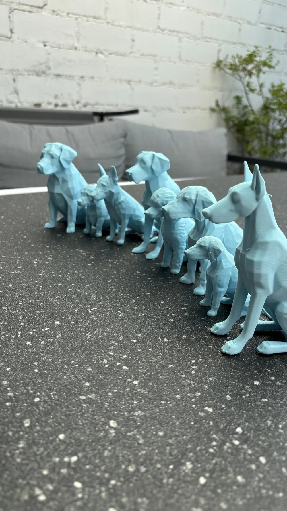 Low Poly Labrador-Puppy by Brekkis MakerWorld: Download Free 3D Models