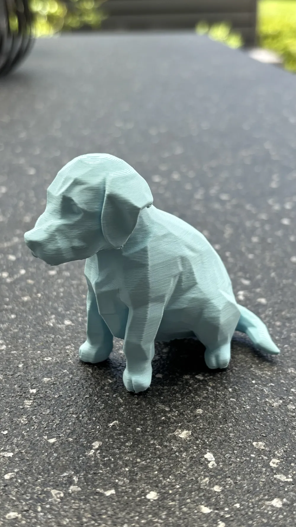 Low Poly Labrador-Puppy by Brekkis MakerWorld: Download Free 3D Models
