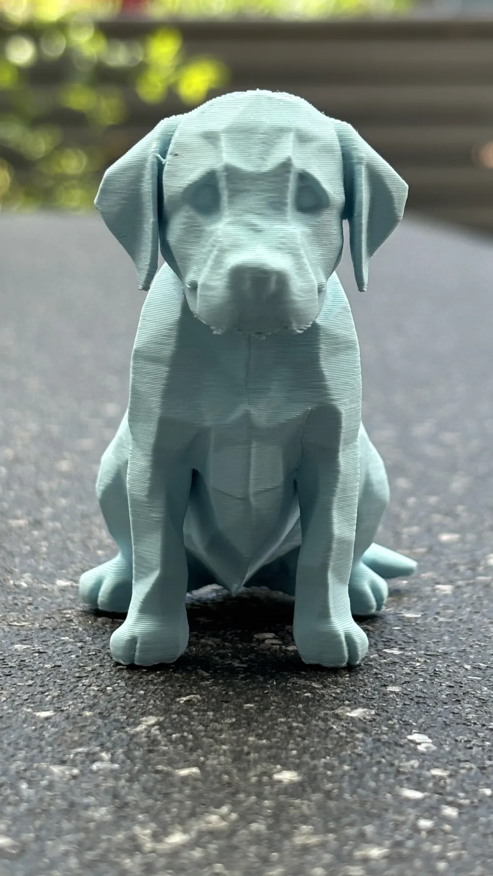 Low Poly Labrador-Puppy by Brekkis MakerWorld: Download Free 3D Models