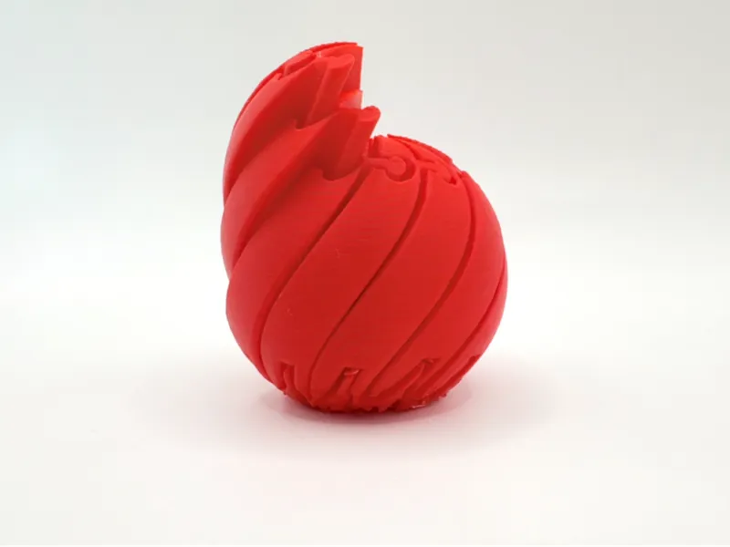 The Ultimate Fidget Twisty Ball