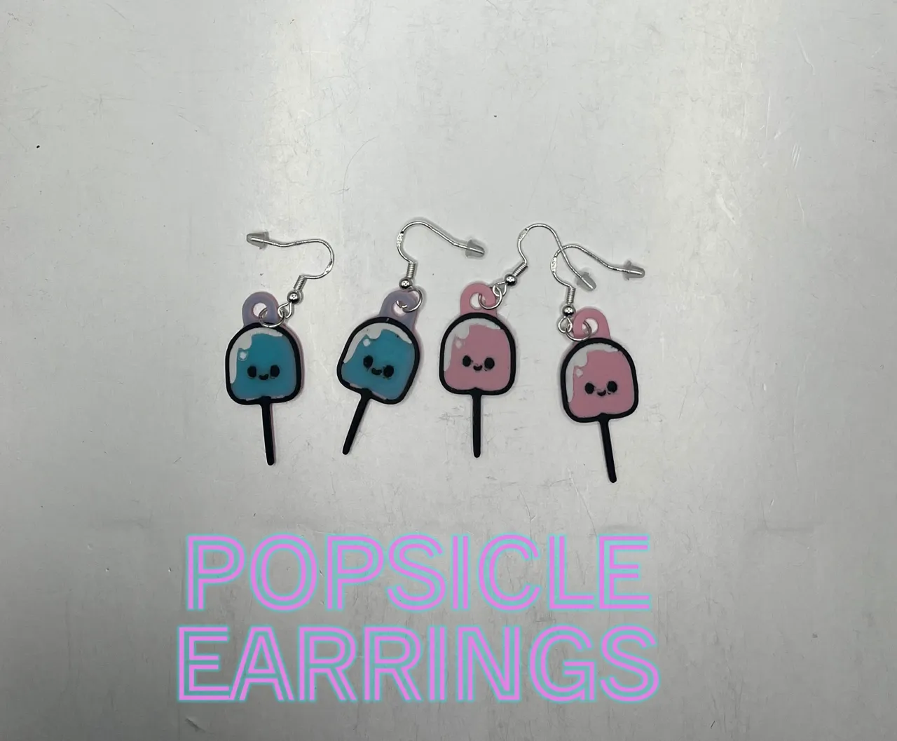 Popsicle Earrings view 3