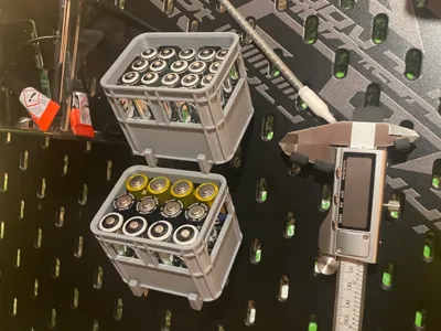 Skadis Hook for Beer battery crate