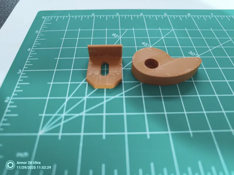 Basic Cam Clamp for Fixture plate