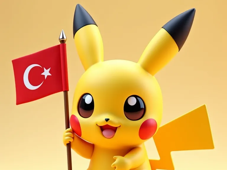 Türk Pikacu