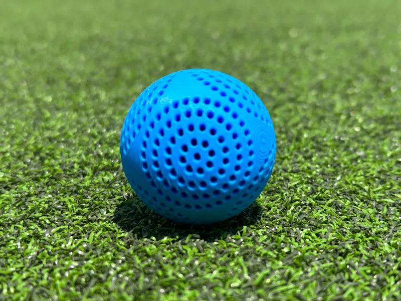 Air Golfball (airless) v3 - Perfect for Decoration