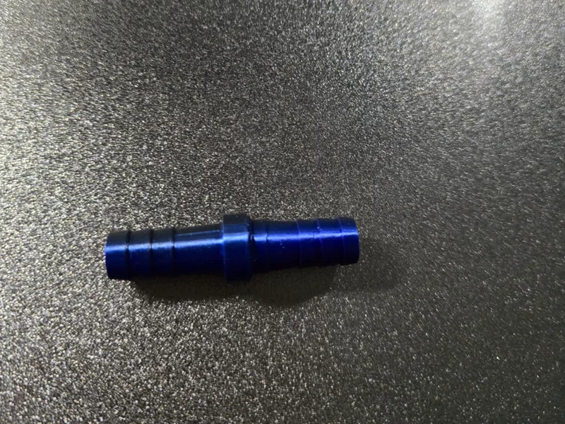 raccord manchon pour tuyau diamètre 10mm