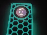 0.2mm 层高, 2 层墙, 15% 填充
