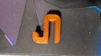 0.2mm layer, 2 walls, 15% infill