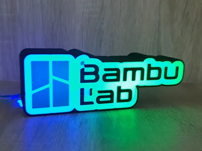 Lightbox Bambu Lab