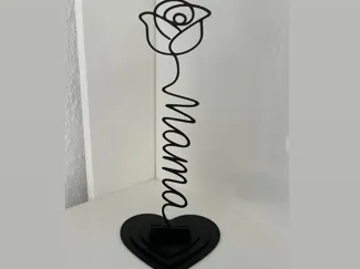 Rose Muttertag