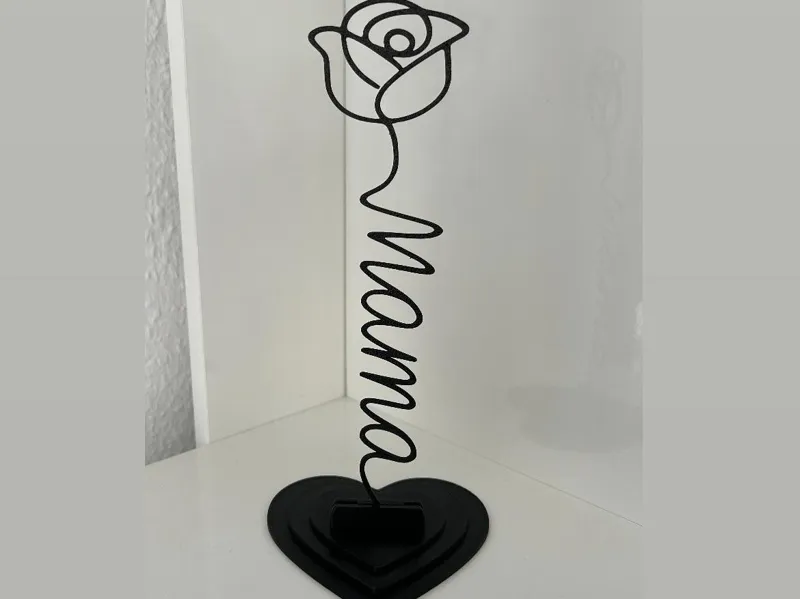 Rose Muttertag