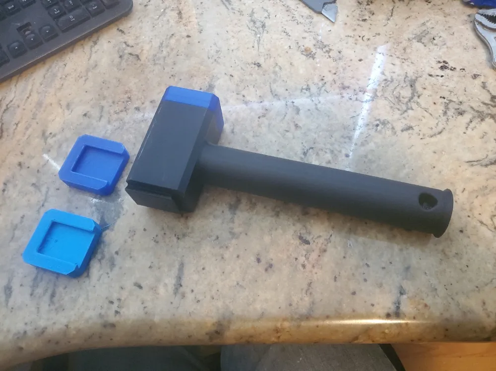 Hammer (thwacker) by Robert ONeill MakerWorld