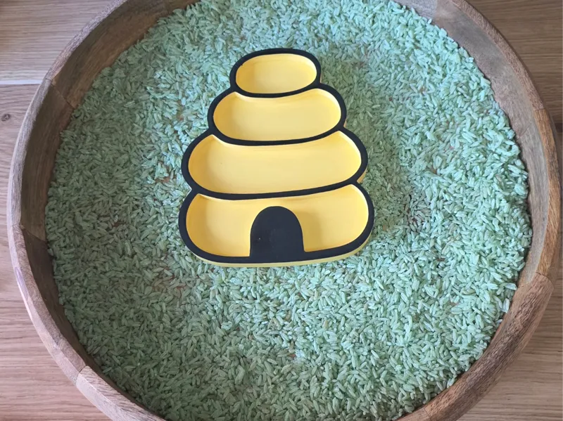 Sensory Play Bijenkorf
