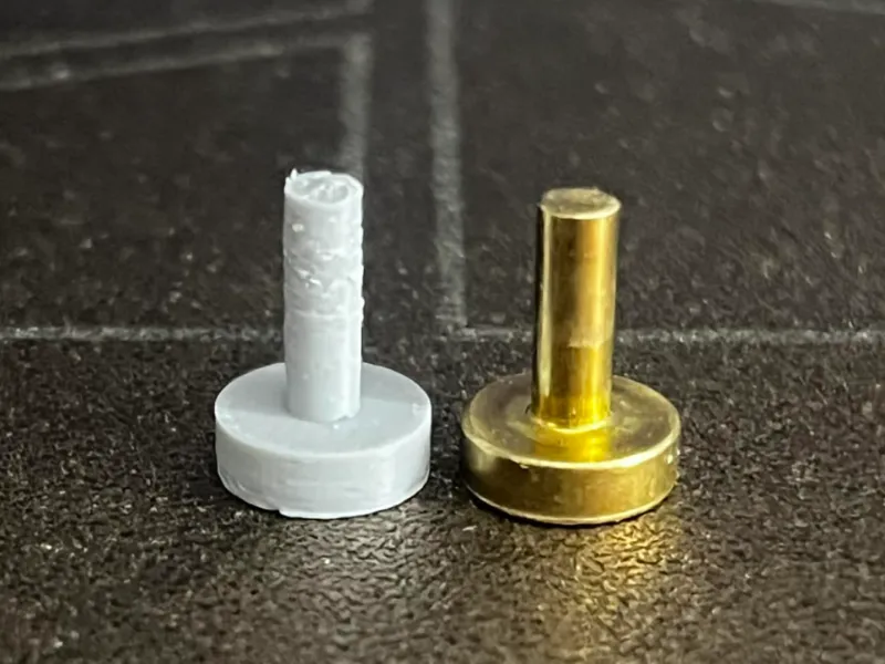 Dillon Locator Pin #3, 14060