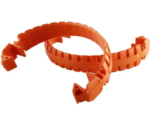 Camloc safety strap
