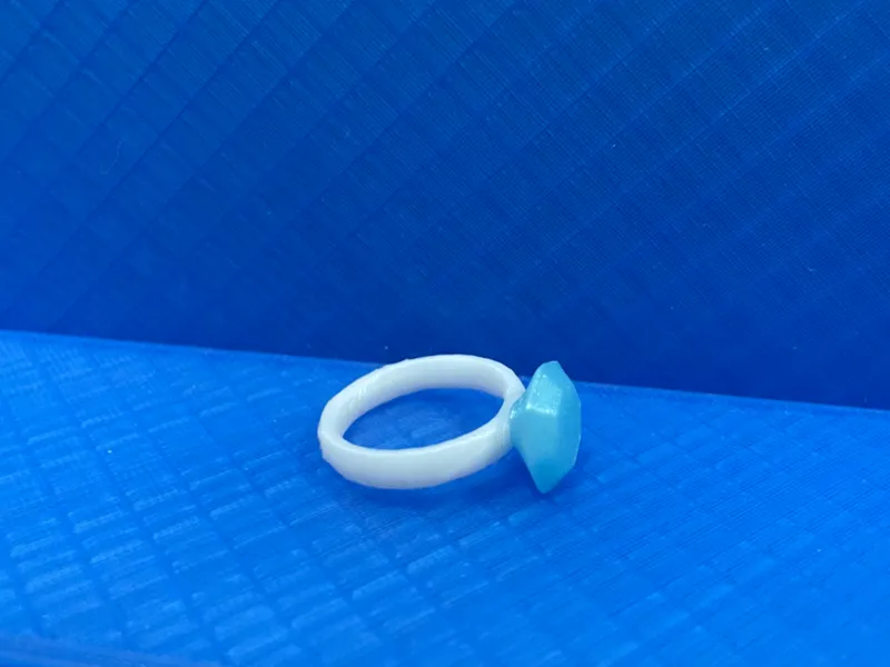 Diamond Ring (Fake/Prank)