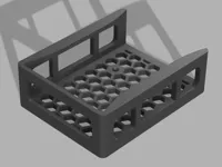 0.2mm layer, 2 walls, 15% infill