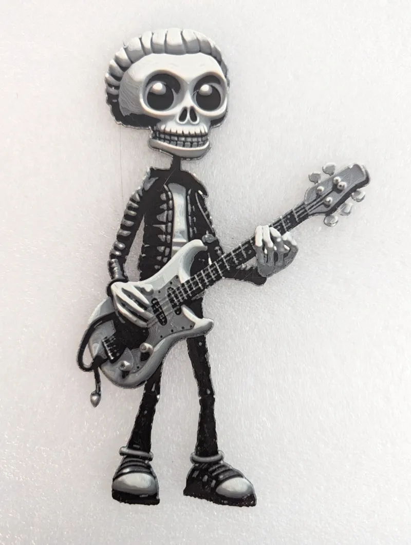 Skeleton Bass1