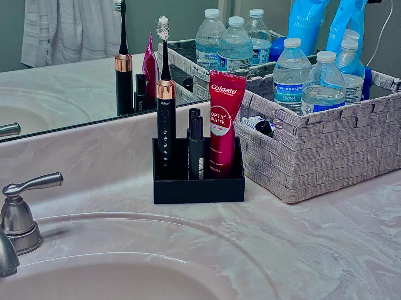 Bathroom Organizer 