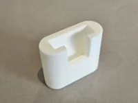 Clip-on Scraper Holder - 0.2mm layer, 2 walls, 10% infill