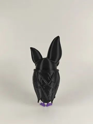Figura decorativa: Cute Bat - GOOFY x HORROR Figurine — vista de referencia 5
