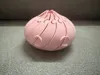 Single color twisty dumpling