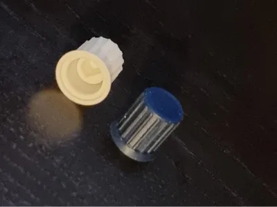 Loupedeck - Replacement knob