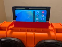 0.2mm layer, 3 walls, 20% infill