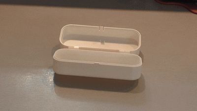 Rangement : Boite à lunettes - Boite à crayons