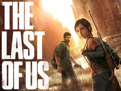 The Last of us Hueforge pPster
