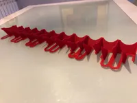 0.28mm layer, 3 walls, 15% infill