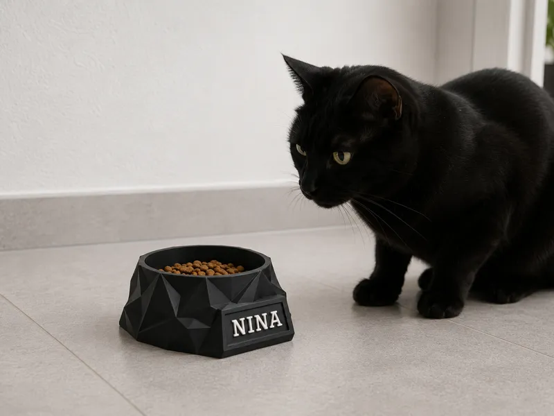 Futternapf Cat