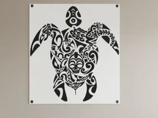 Turtle polynesia