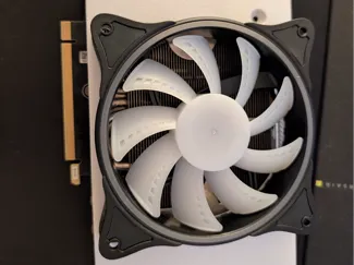 Zotac RTX 3060 - 120mm Fan Shroud
