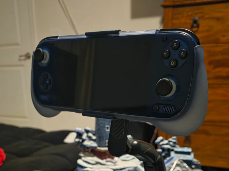 Odin 3 Mechanism Mount