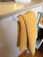 Porte-serviette renforcé cuisine et salle de bain — photo 8