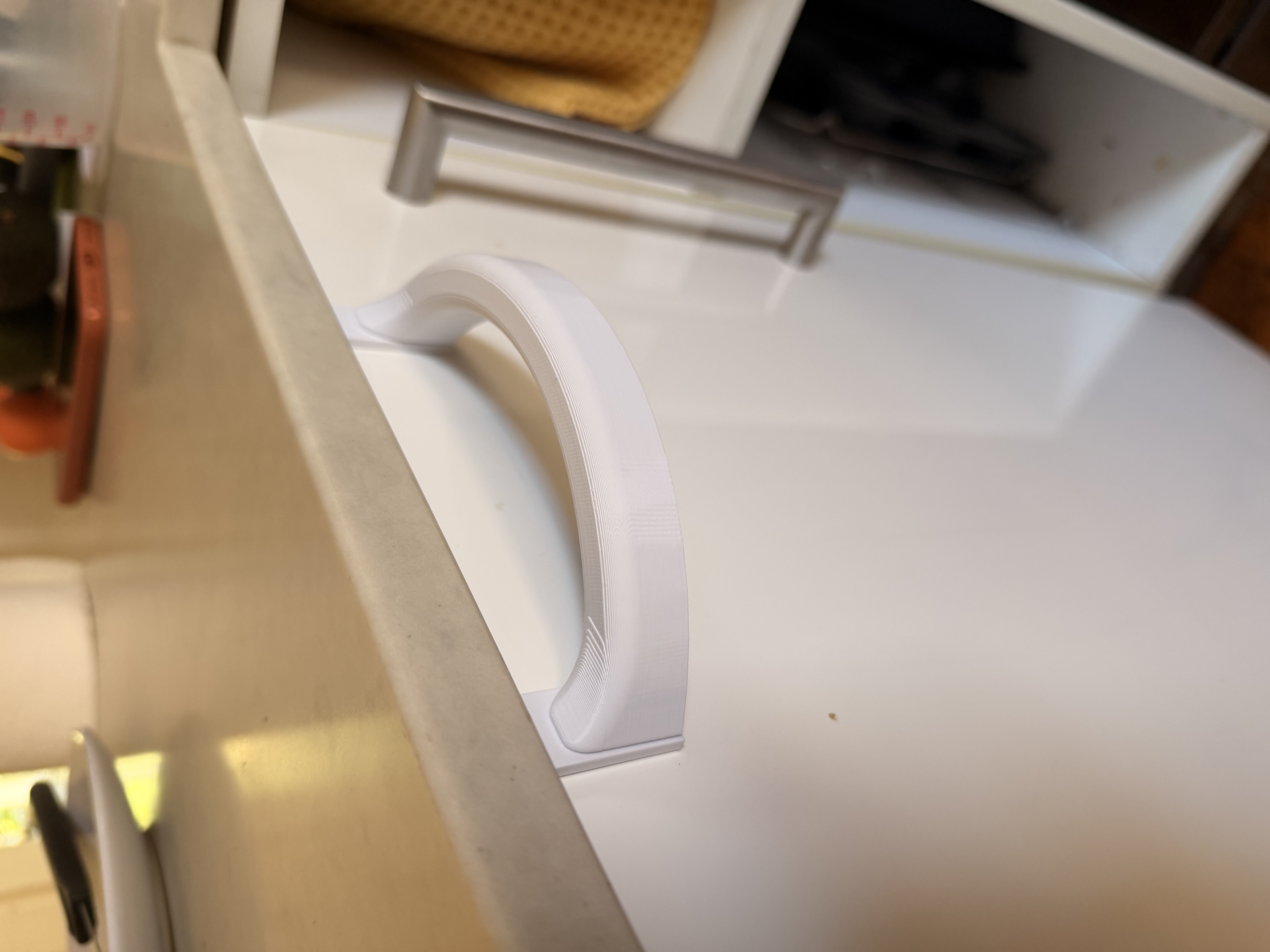 Narrow 19mm hook