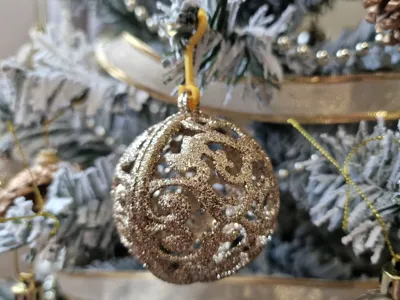 Christmas ornament Hooks