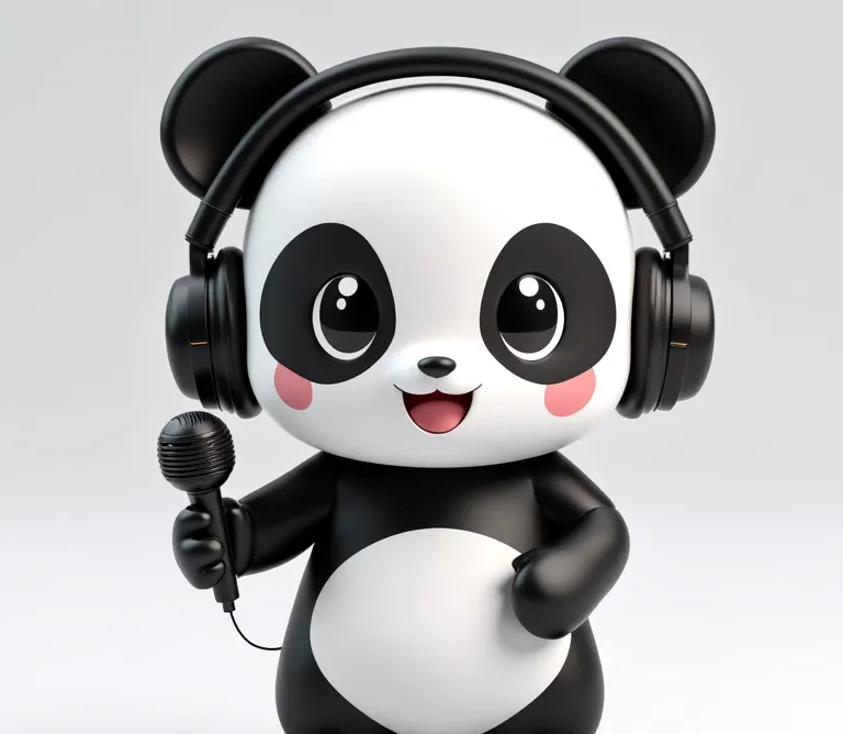 Little Panda Dj