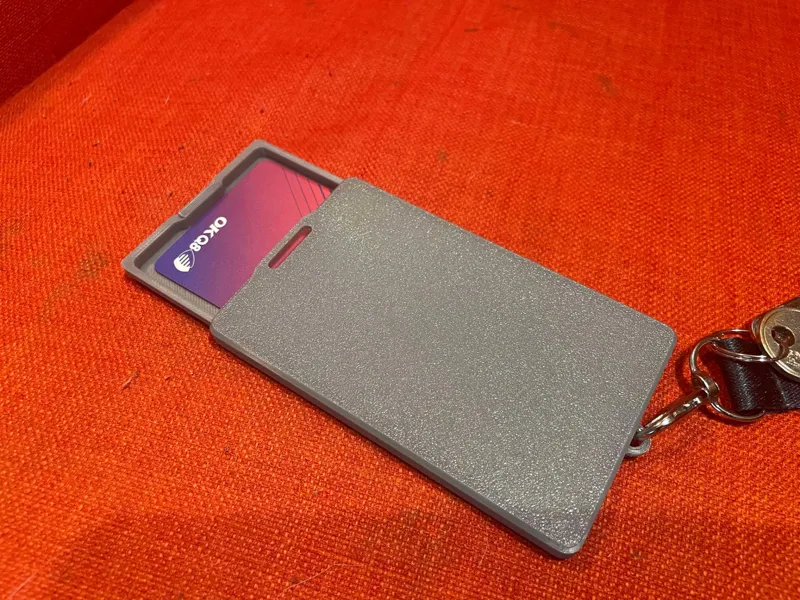 Credit Card Case