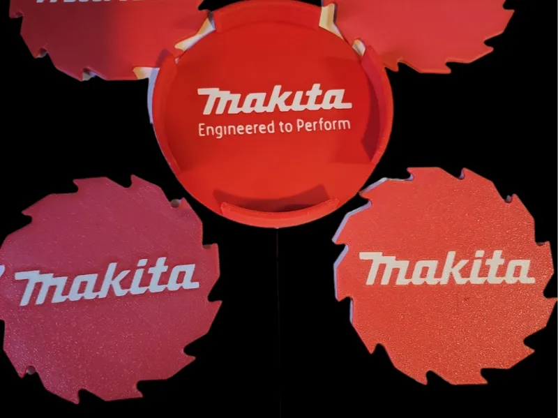 Makita Coaster