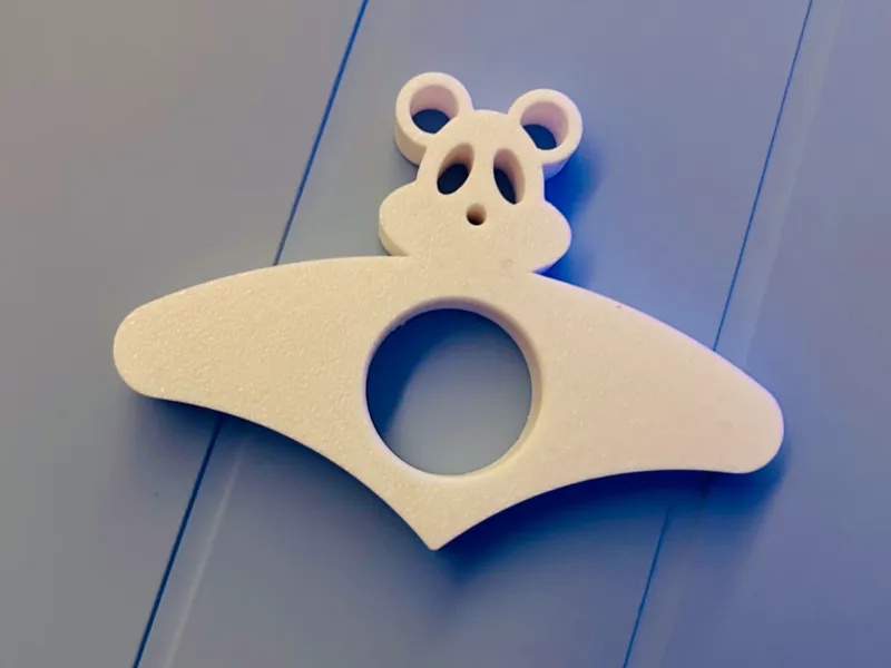 Panda Thumb Buddy - Cute 3D printed Page Holder