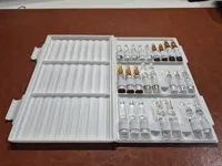 5 and 10mL Vials