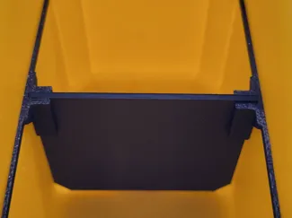 DEWALT TOUGHSYSTEM Small Bin Lower Divider & Ring