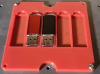 0.2mm layer, 3 walls, 15% infill