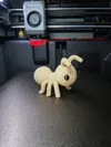 Cute Knitted Ant (Multi-Color)