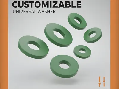 Customizable Washer