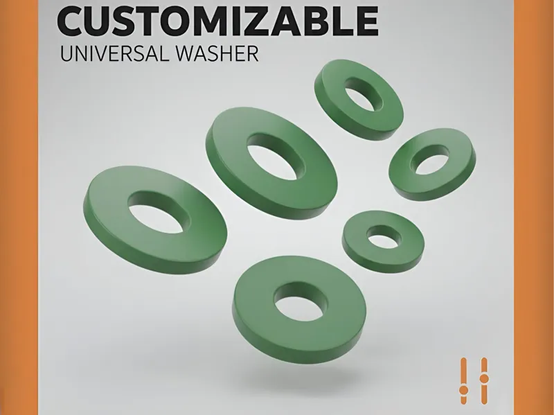 Customizable Washer