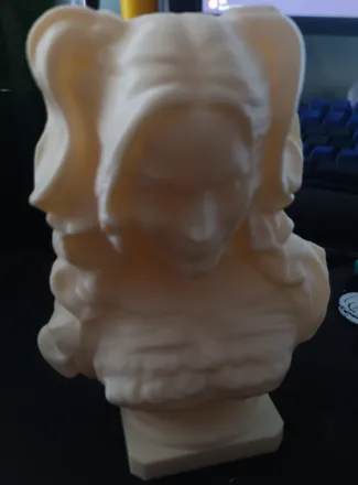 Harley Quinn Bust